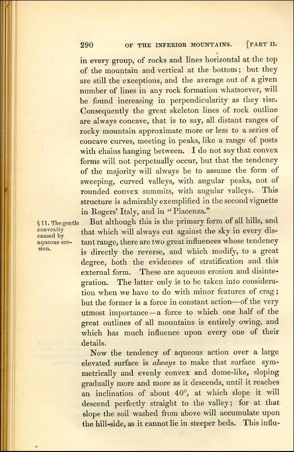 'Modern Painters' Volume I (1843 edition): Part II: Section IV: Chapter III: Page 290
