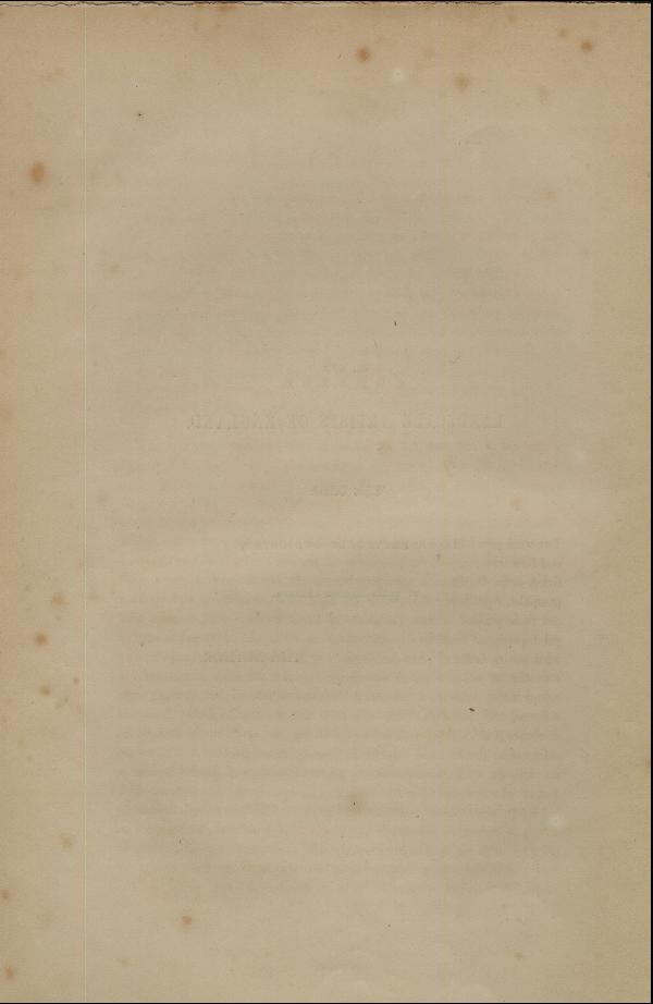 'Modern Painters' Volume I (1846 edition): Front Matter: Title Pages: Page vi