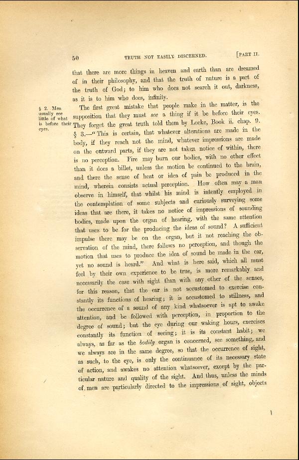 'Modern Painters' Volume I (1846 edition): Part II: Section I: Chapter II: Page 50