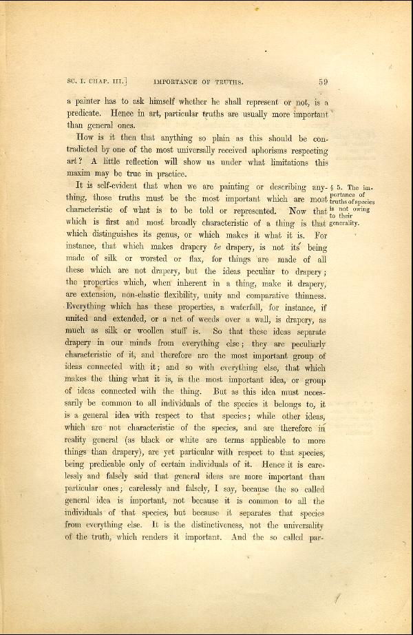 'Modern Painters' Volume I (1846 edition): Part II: Section I: Chapter III: Page 59