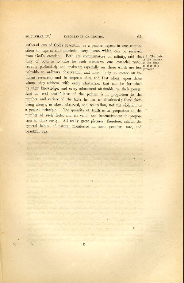 'Modern Painters' Volume I (1846 edition): Part II: Section I: Chapter IV: Page 65