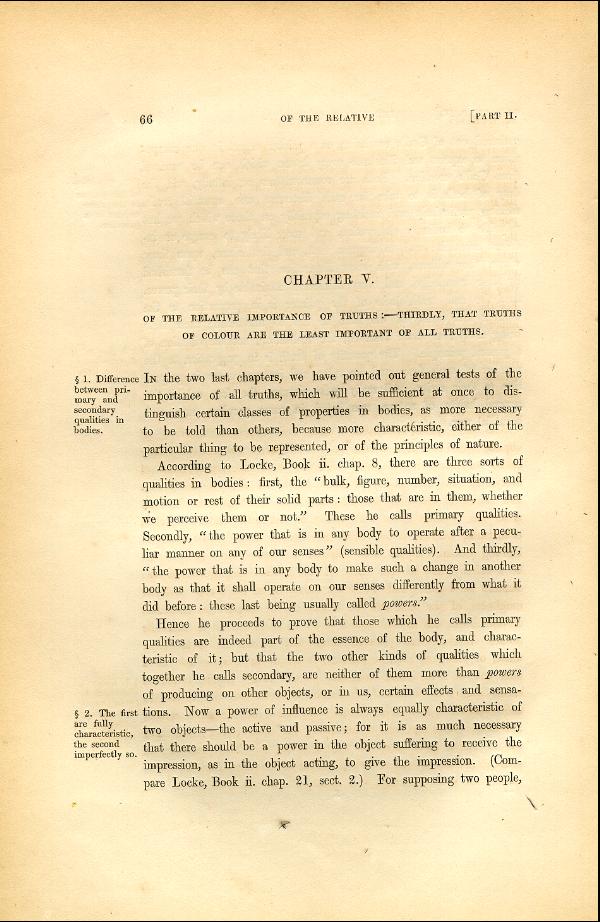 'Modern Painters' Volume I (1846 edition): Part II: Section I: Chapter V: Page 66