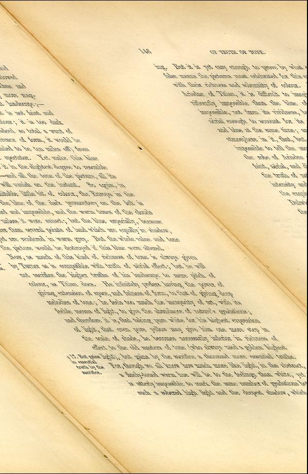 'Modern Painters' Volume I (1846 edition): Part II: Section II: Chapter I: Page 146