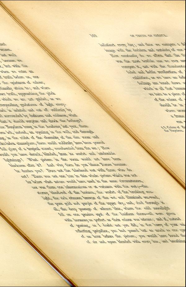 'Modern Painters' Volume I (1846 edition): Part II: Section II: Chapter II: Page 160