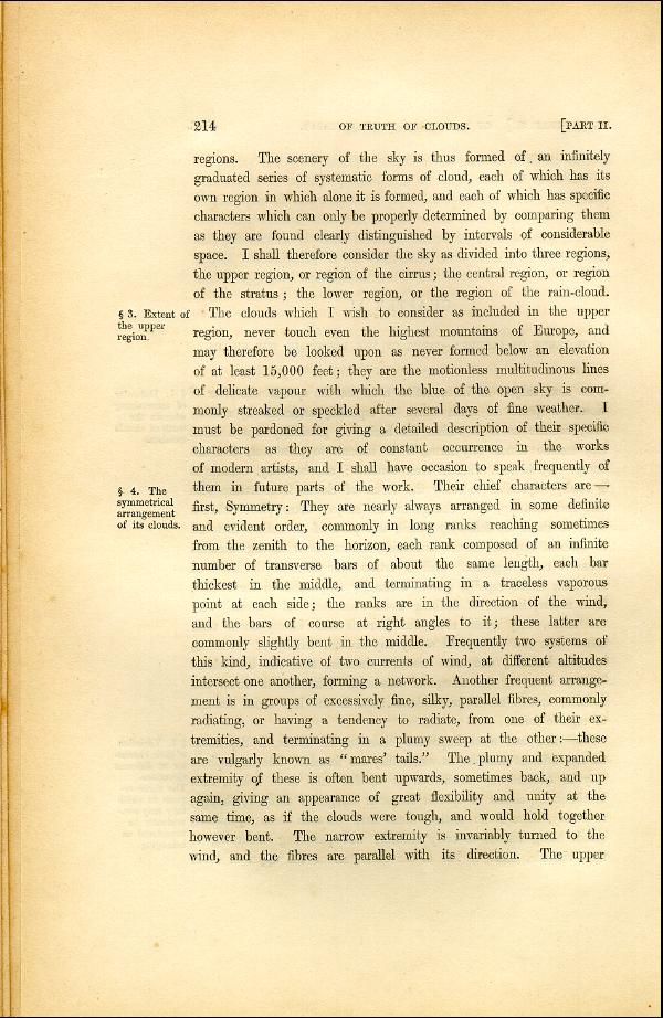 'Modern Painters' Volume I (1846 edition): Part II: Section III: Chapter II: Page 214