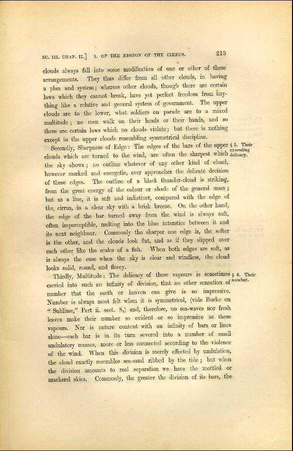 'Modern Painters' Volume I (1846 edition): Part II: Section III: Chapter II: Page 215