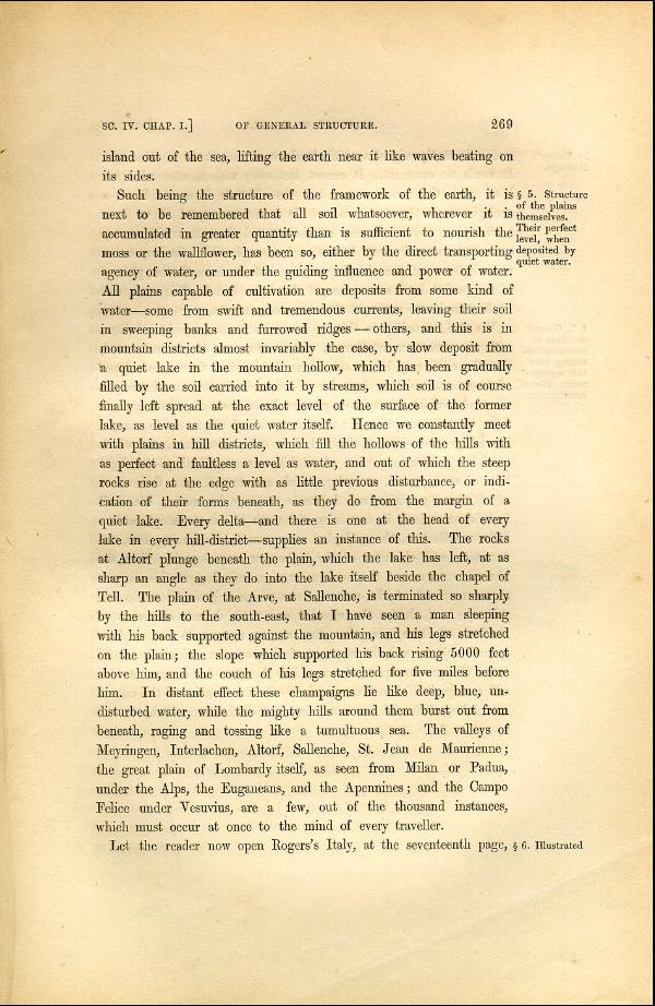 'Modern Painters' Volume I (1846 edition): Part II: Section IV: Chapter I: Page 269