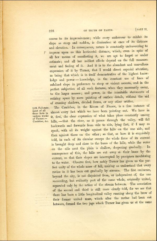 'Modern Painters' Volume I (1846 edition): Part II: Section IV: Chapter III: Page 298
