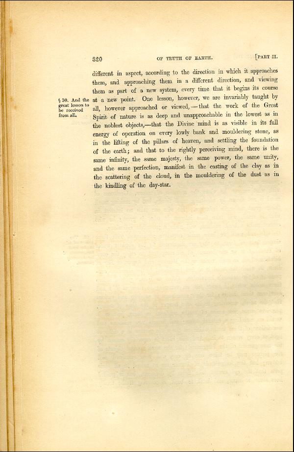 'Modern Painters' Volume I (1846 edition): Part II: Section IV: Chapter IV: Page 320