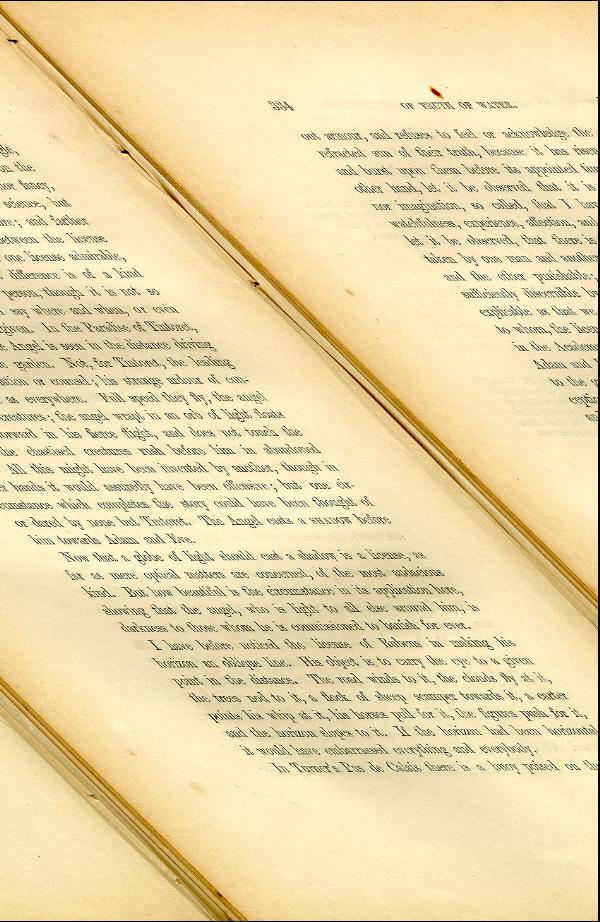 'Modern Painters' Volume I (1846 edition): Part II: Section V: Chapter I: Page 334