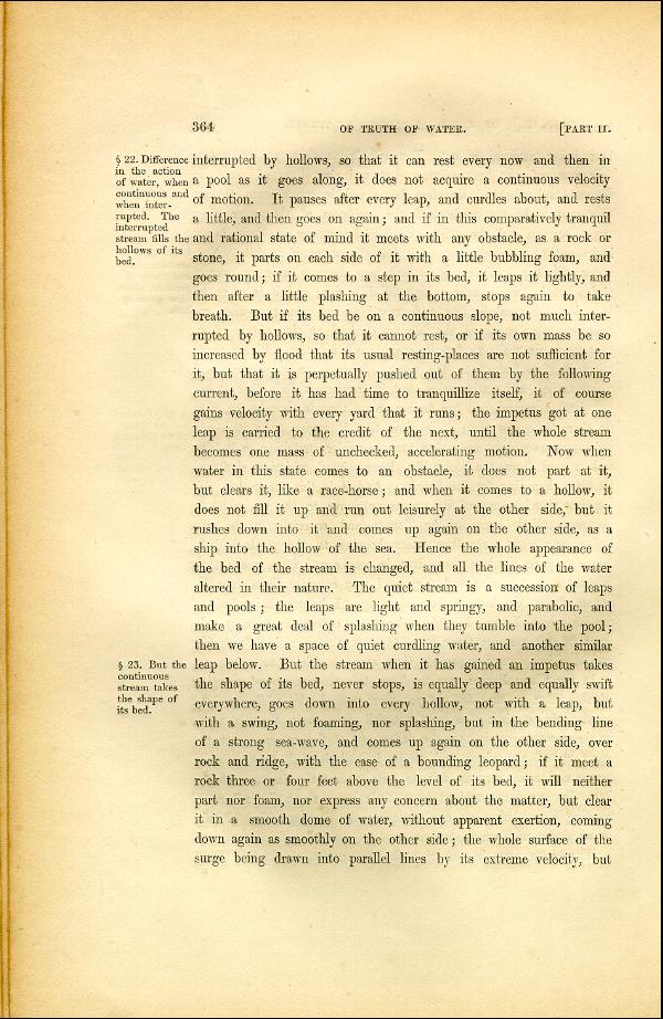 'Modern Painters' Volume I (1846 edition): Part II: Section V: Chapter III: Page 364