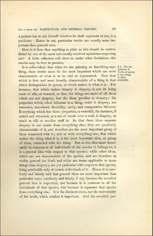 'Modern Painters' Volume I (1851 edition): Part II: Section I: Chapter III: Page 59