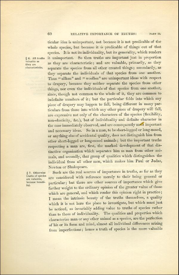 'Modern Painters' Volume I (1851 edition): Part II: Section I: Chapter III: Page 60