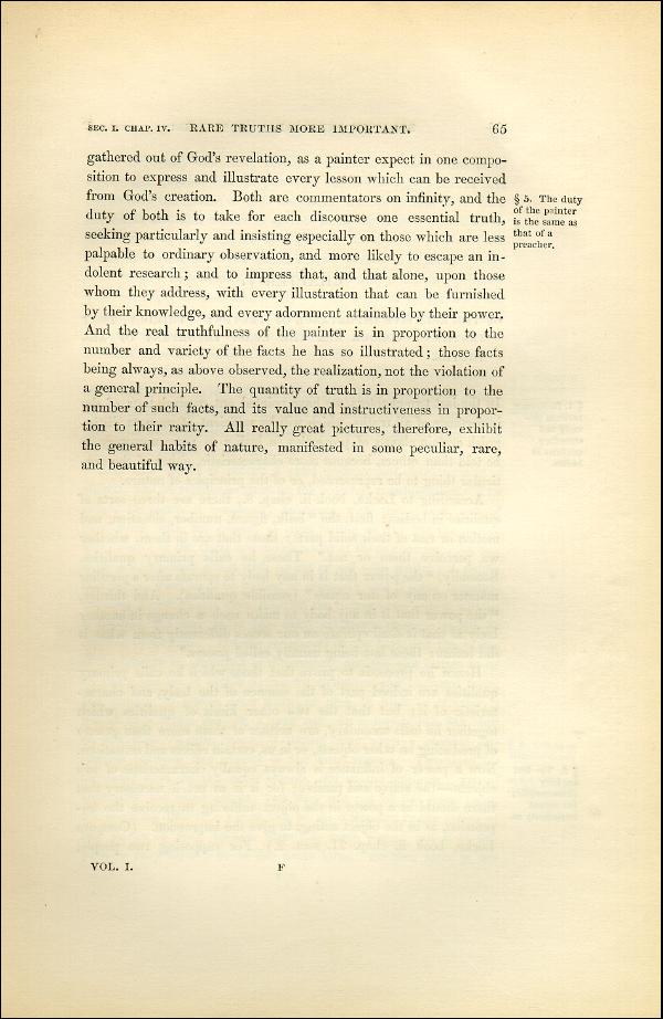 'Modern Painters' Volume I (1851 edition): Part II: Section I: Chapter IV: Page 65
