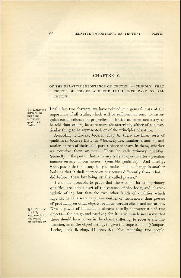 'Modern Painters' Volume I (1851 edition): Part II: Section I: Chapter V: Page 66