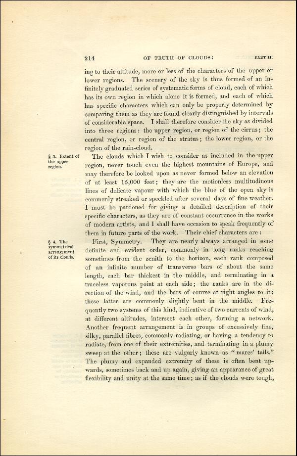 'Modern Painters' Volume I (1851 edition): Part II: Section III: Chapter II: Page 214