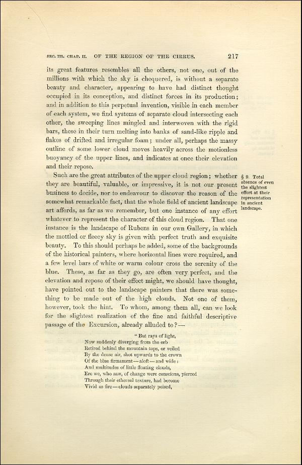 'Modern Painters' Volume I (1851 edition): Part II: Section III: Chapter II: Page 217