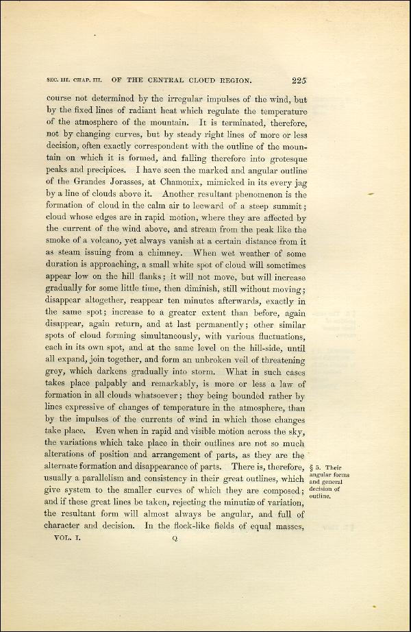 'Modern Painters' Volume I (1851 edition): Part II: Section III: Chapter III: Page 225