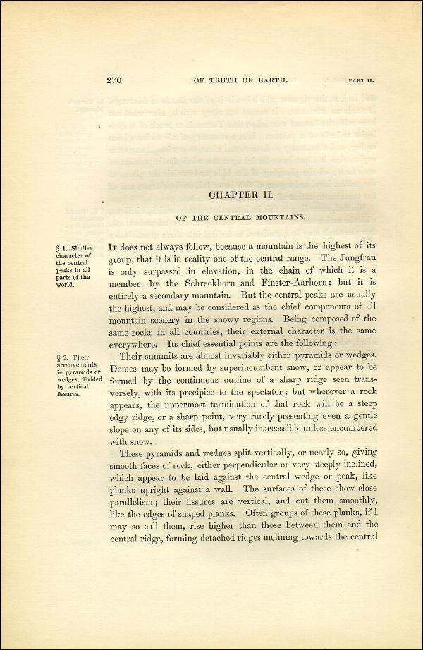 'Modern Painters' Volume I (1851 edition): Part II: Section IV: Chapter II: Page 270