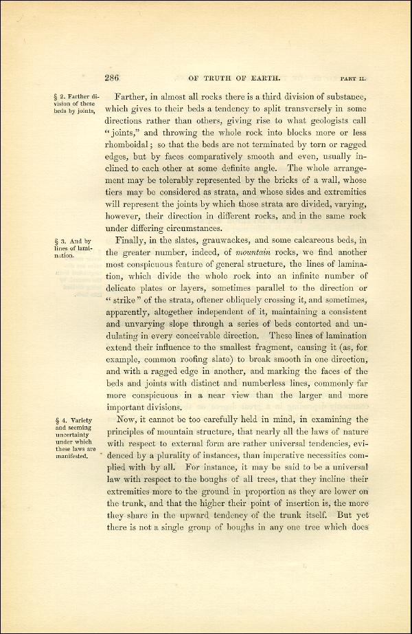 'Modern Painters' Volume I (1851 edition): Part II: Section IV: Chapter III: Page 286