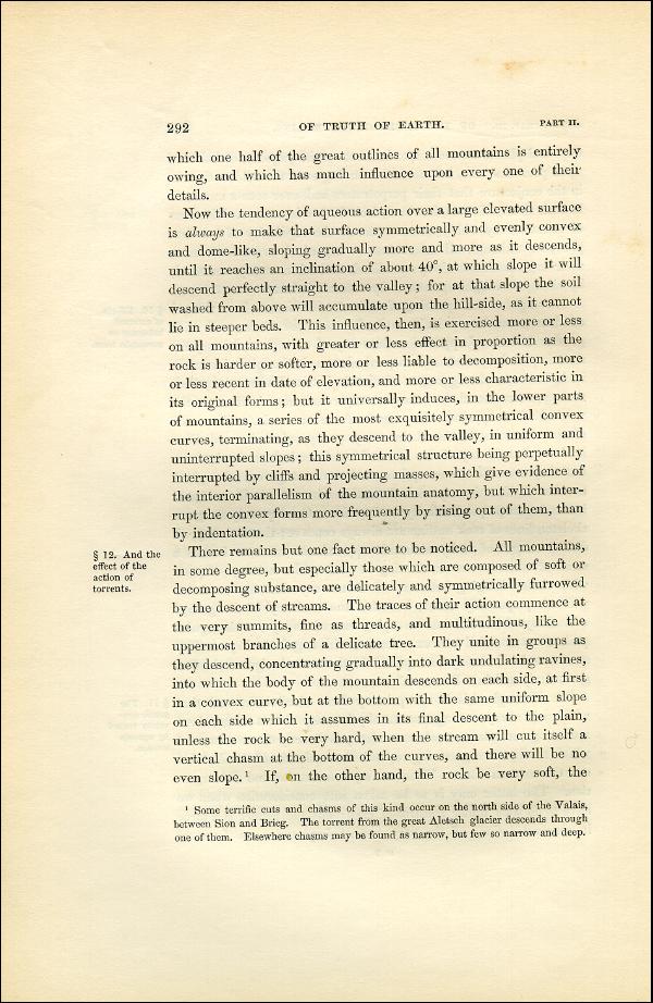 'Modern Painters' Volume I (1851 edition): Part II: Section IV: Chapter III: Page 292