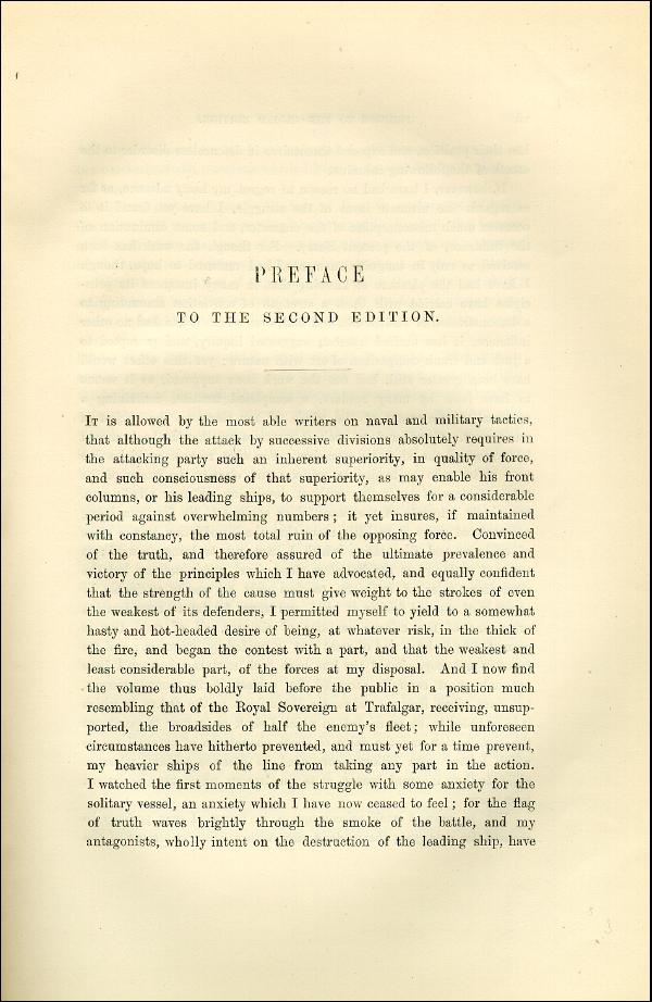 'Modern Painters' Volume I (1873 edition): Front Matter: Second Preface: Page xi