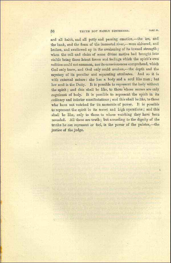 'Modern Painters' Volume I (1873 edition): Part II: Section I: Chapter II: Page 56