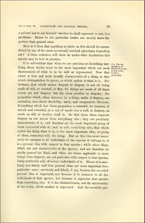 'Modern Painters' Volume I (1873 edition): Part II: Section I: Chapter III: Page 59