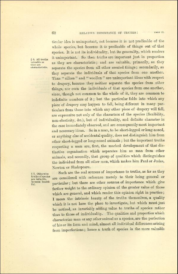 'Modern Painters' Volume I (1873 edition): Part II: Section I: Chapter III: Page 60