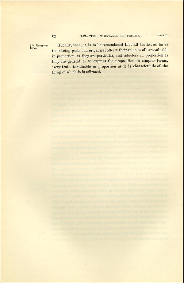 'Modern Painters' Volume I (1873 edition): Part II: Section I: Chapter III: Page 62