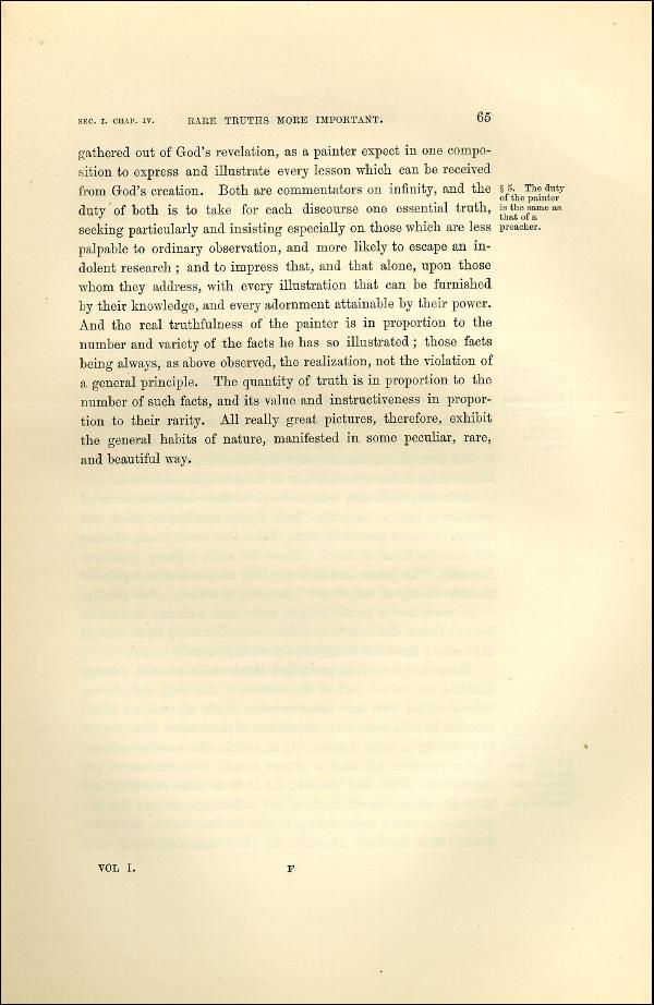 'Modern Painters' Volume I (1873 edition): Part II: Section I: Chapter IV: Page 65