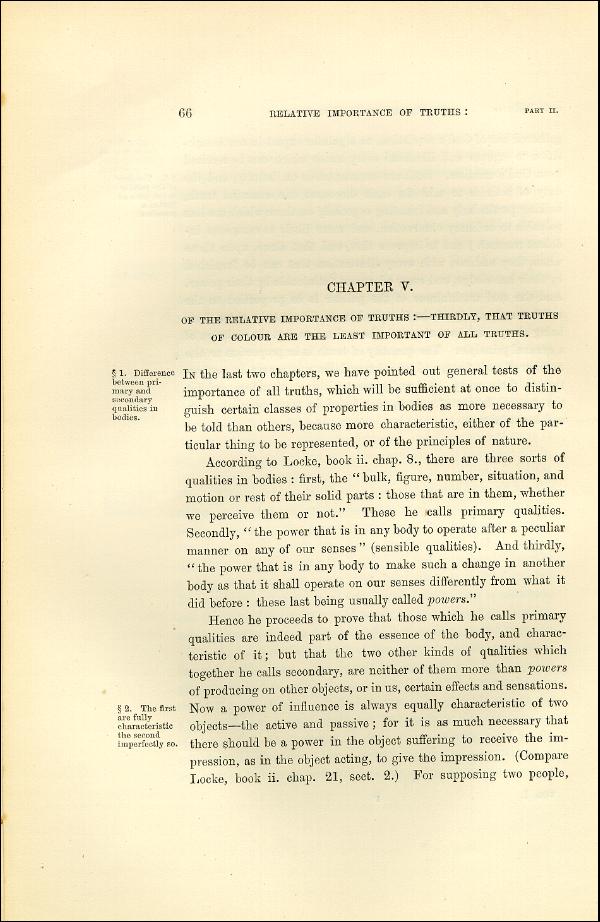 'Modern Painters' Volume I (1873 edition): Part II: Section I: Chapter V: Page 66
