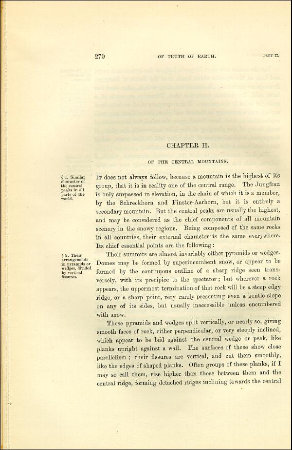 'Modern Painters' Volume I (1873 edition): Part II: Section IV: Chapter II: Page 270
