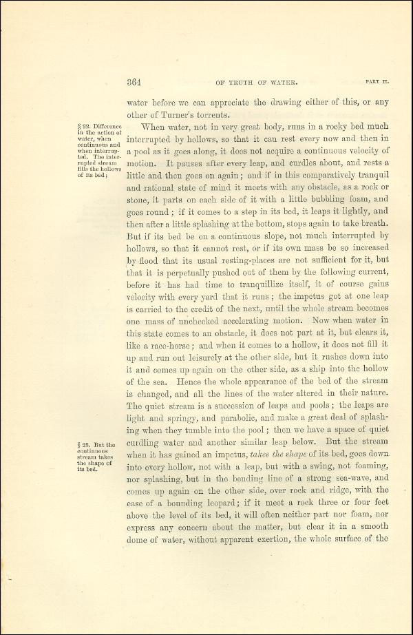 'Modern Painters' Volume I (1873 edition): Part II: Section V: Chapter III: Page 364