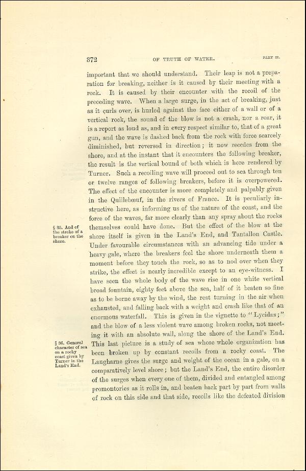 'Modern Painters' Volume I (1873 edition): Part II: Section V: Chapter III: Page 372