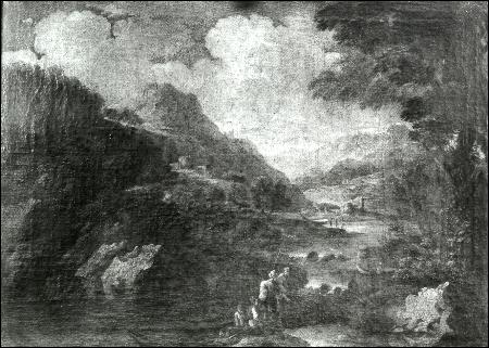 Mountainous Landscape