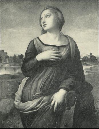 St. Catherine of Alexandria