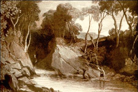 Near Blair Athol, Scotland