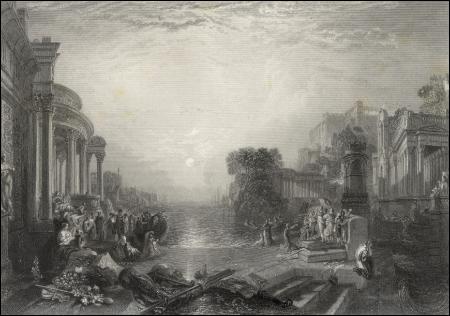 The Decline of the Carthaginian Empire