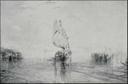 The Sun of Venice, going to sea