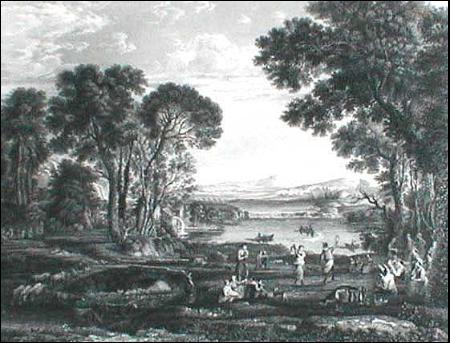 The Marriage of Isaac and Rebecca