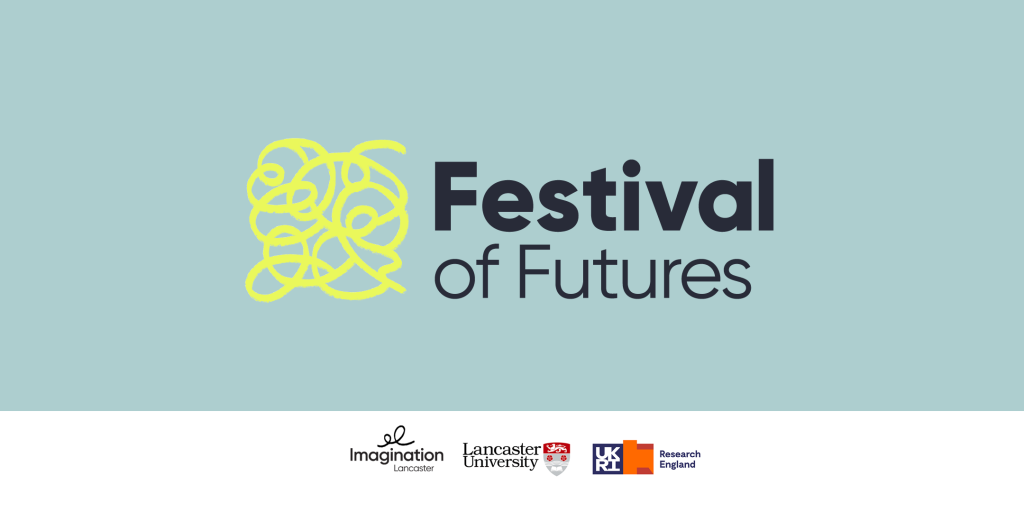 Festival of Futures banner