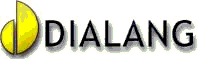 dialang logo