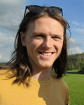 Harry Spearing