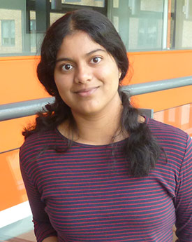 Srshti Putcha