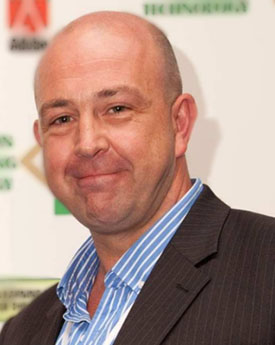 James McDowell
