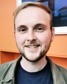 Max Arnott