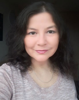 Priscilla Echeverria De La Iglesia
