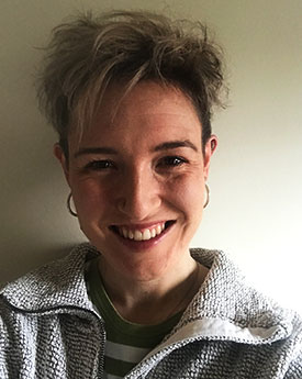 Sally Bolton | Lancaster University