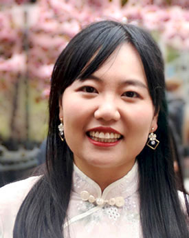 Mengke Li